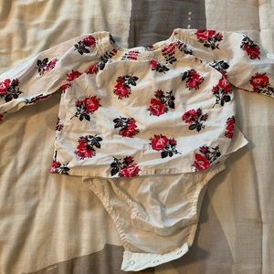Baby Girl Baby Gap Blouse